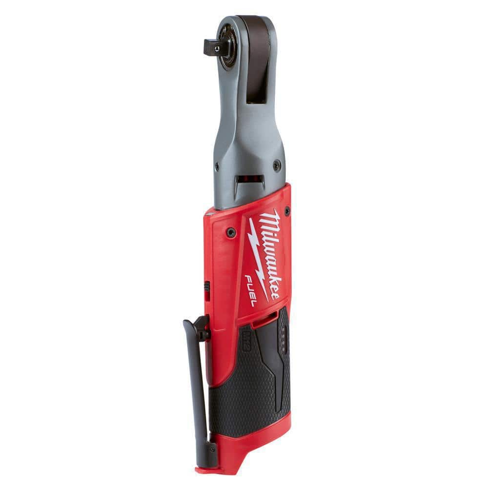 Unger Cordless Ratchet M12 FUEL Brushless 3/8 Inch Drive